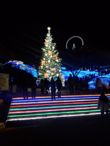 イルミネーション